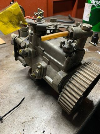 Bomba Inyectora Land Rover Santana