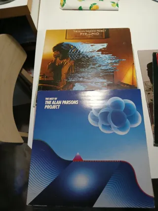 Lote 9 Vinilos Pop Rock Internacional