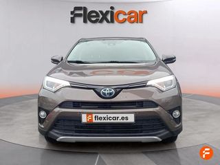 Toyota Rav4 2.5l hybrid 2WD Advance