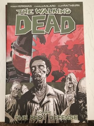 The Walking Dead, Vol. 1: Days Gone Bye