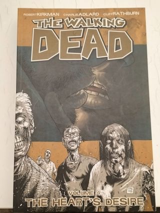 The Walking Dead, Vol. 1: Days Gone Bye