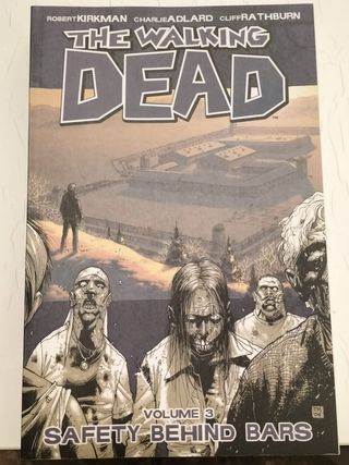 The Walking Dead, Vol. 1: Days Gone Bye