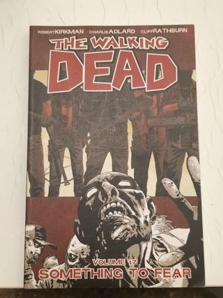 The Walking Dead, Vol. 1: Days Gone Bye