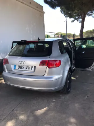 Audi A3 2008