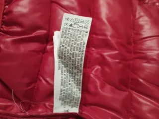 Chamarra Forever 21 Hombre Roja