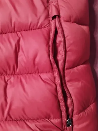 Chamarra Forever 21 Hombre Roja