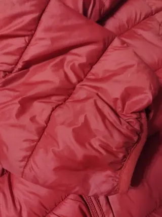 Chamarra Forever 21 Hombre Roja