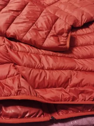 Chamarra Forever 21 Hombre Roja