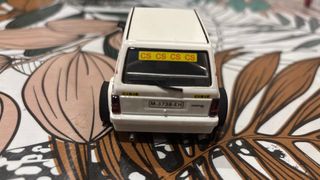 Seat Panda Rally Scalextric