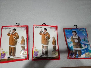 Disfraz Esquimal DysMad Talla Única