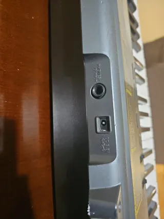 Teclado Casio CTK-1250