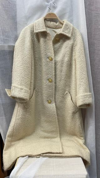 Gabardina J.Llobet Barcelona Beige