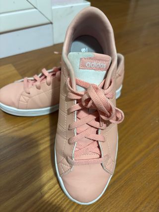 Zapatillas Adidas Rosa Talla 36,5
