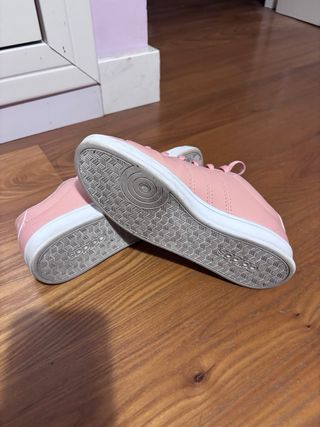 Zapatillas Adidas Rosa Talla 36,5