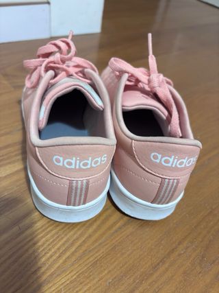 Zapatillas Adidas Rosa Talla 36,5
