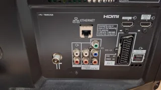 TV Panasonic TX-P42UT30E