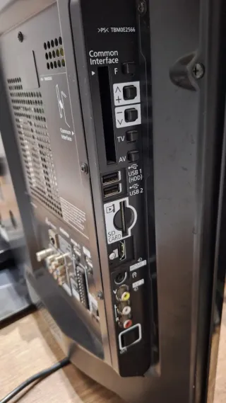 TV Panasonic TX-P42UT30E