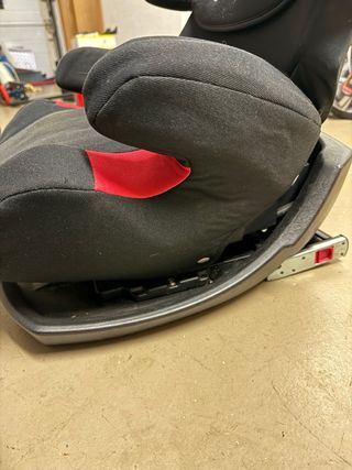 Silla de coche Cybex con isofix