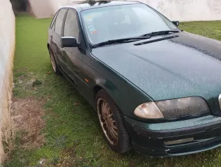 BMW E46 320d