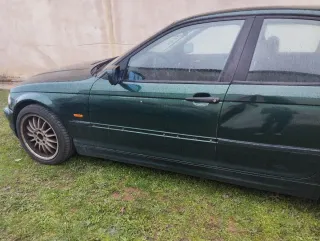 BMW E46 320d
