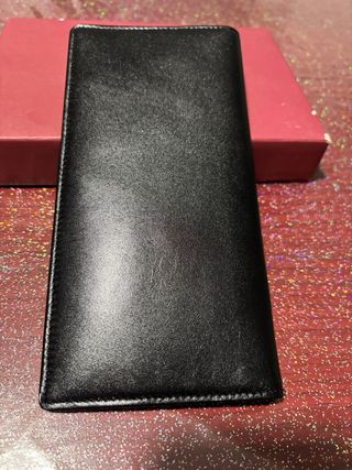 Porta carte di credito nero