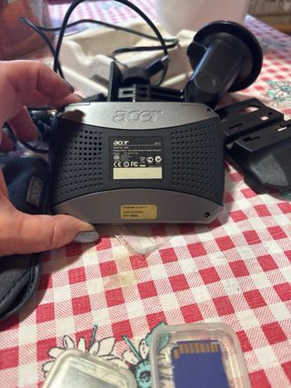 Navigatore Acer p610 Portable Navigator
