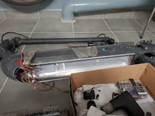 Patinete Eléctrico Xiaomi 1S Piezas