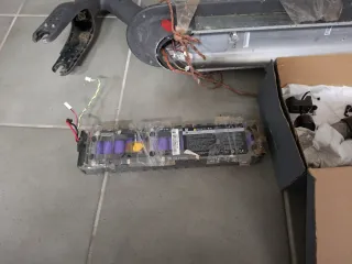 Patinete Eléctrico Xiaomi 1S Piezas