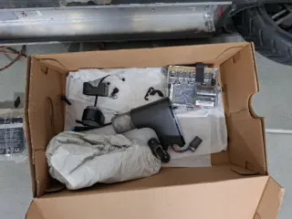 Patinete Eléctrico Xiaomi 1S Piezas