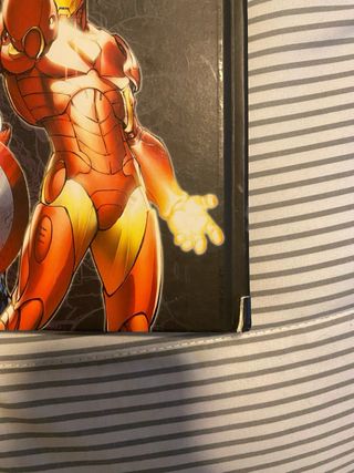 Civil War-Marvel Deluxe