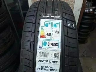 215 55 R17 94W Dunlop - 1 neumático km.0