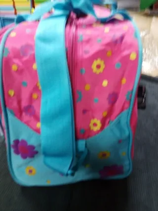Mochila Infantil Dora la Exploradorabolsa de viaje