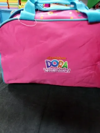 Mochila Infantil Dora la Exploradorabolsa de viaje