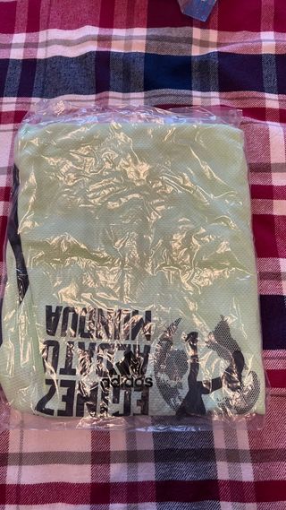 Camiseta Adidas Behobia 54 Edición Nueva Talla L