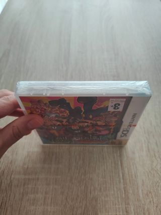 Mario & Luigi Partners in Time Nintendo DS NUEVO