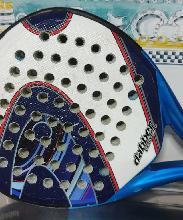 Pala de pádel Dabber