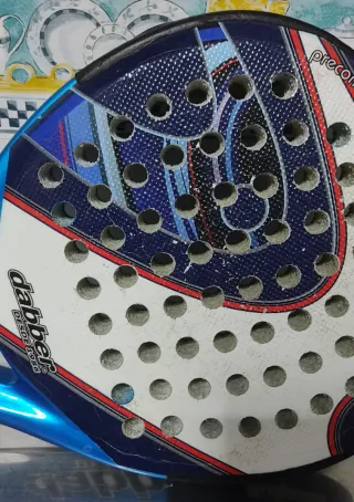 Pala de pádel Dabber