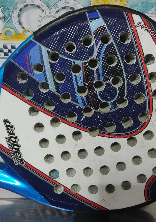 Pala de pádel Dabber