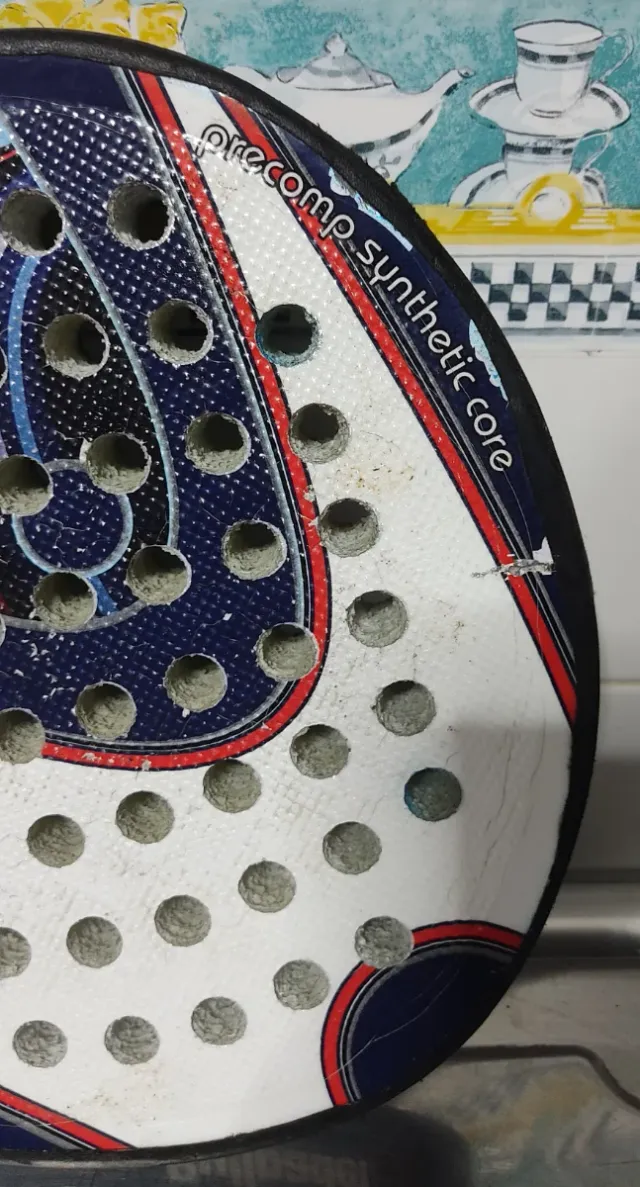 Pala de pádel Dabber