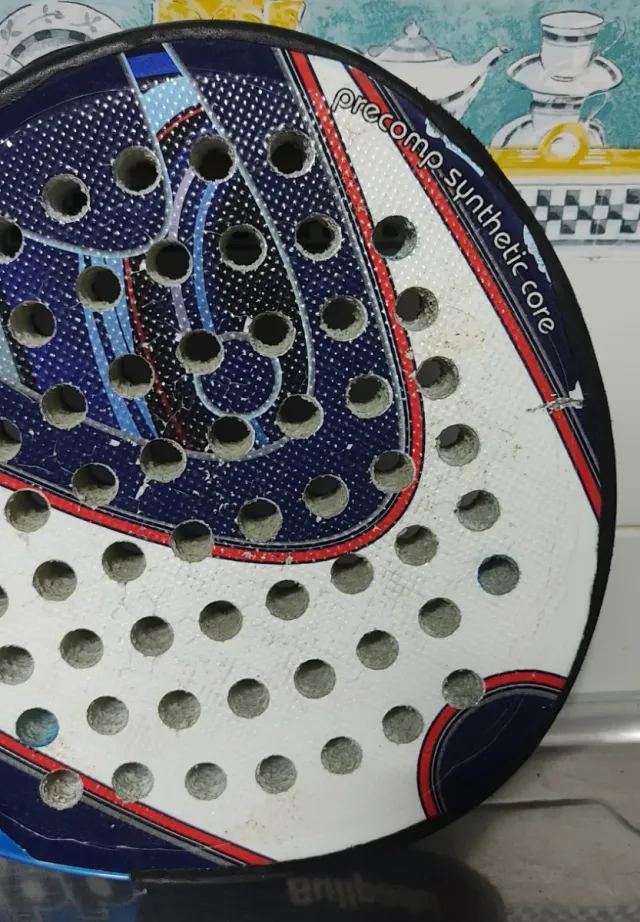 Pala de pádel Dabber