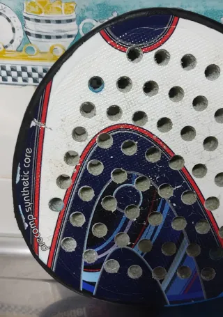 Pala de pádel Dabber