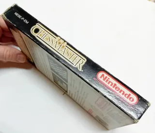The Chessmaster NES (Español)