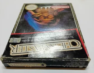 The Chessmaster NES (Español)
