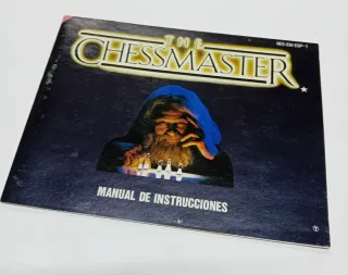 The Chessmaster NES (Español)