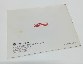 The Chessmaster NES (Español)