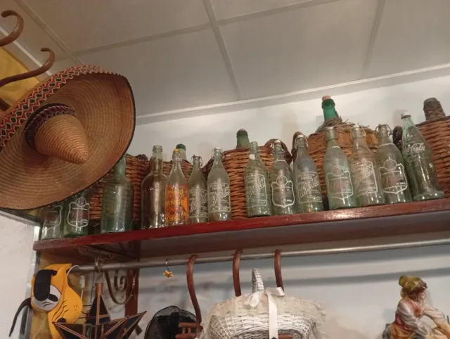 Antigüedades varias