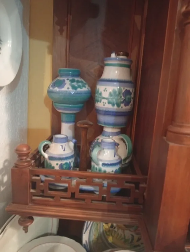 Antigüedades varias