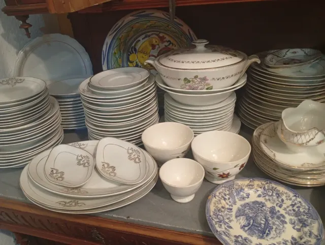 Antigüedades varias