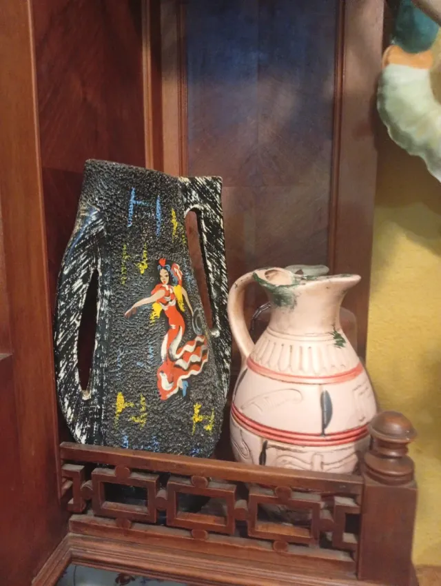 Antigüedades varias