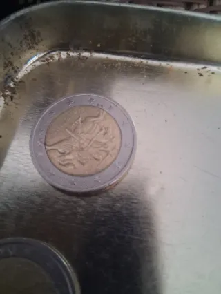 Colección monedas 2€